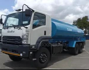 Isuzu FVZ Tipper -95% Finance