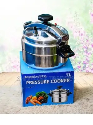 Pressure Cooker  Manual 7 Liters Pressure Cooker