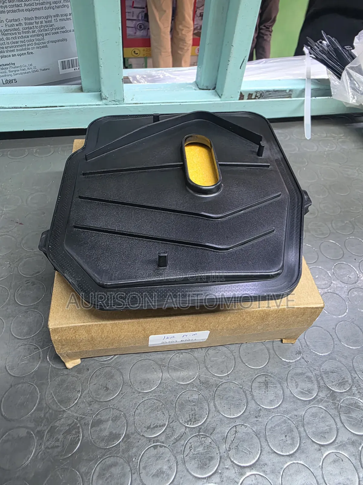 Quality Gearbox Strainer Passo/Mira/Boon 1KR Engine