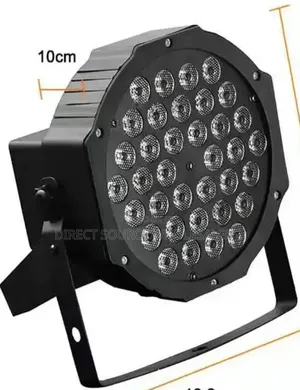 Professional LED PAR Can Light for Church, Events & DJ