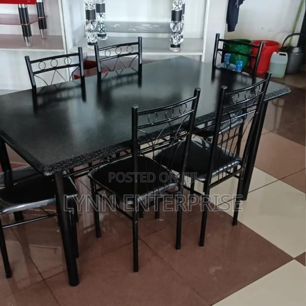 Executive 6 Sitter Dinning tableExecutive ... - thumbnail 2