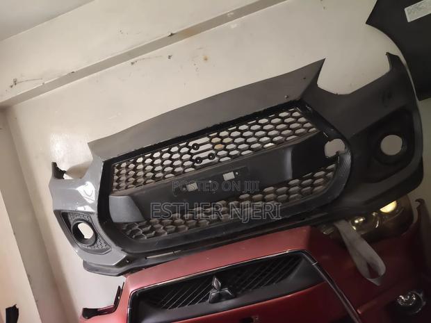 Suzuki Front Bumper