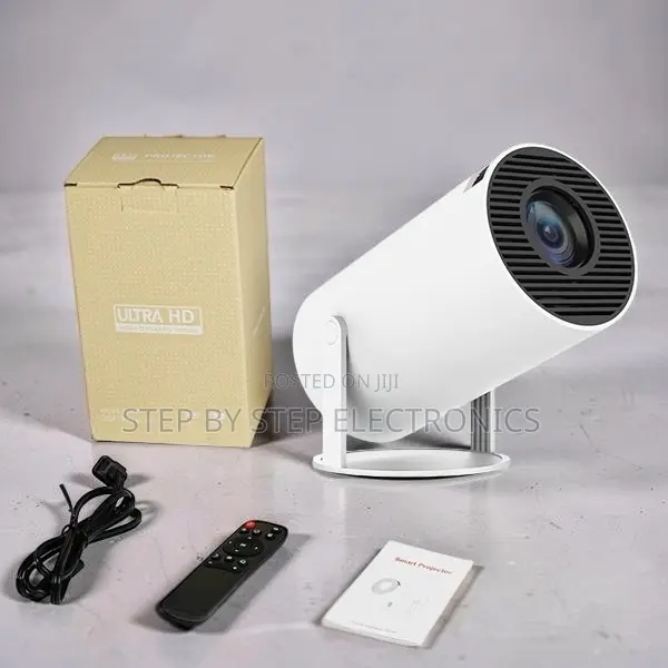 Factory Direct Prices Digital HY300 WIFI Android Projectors
