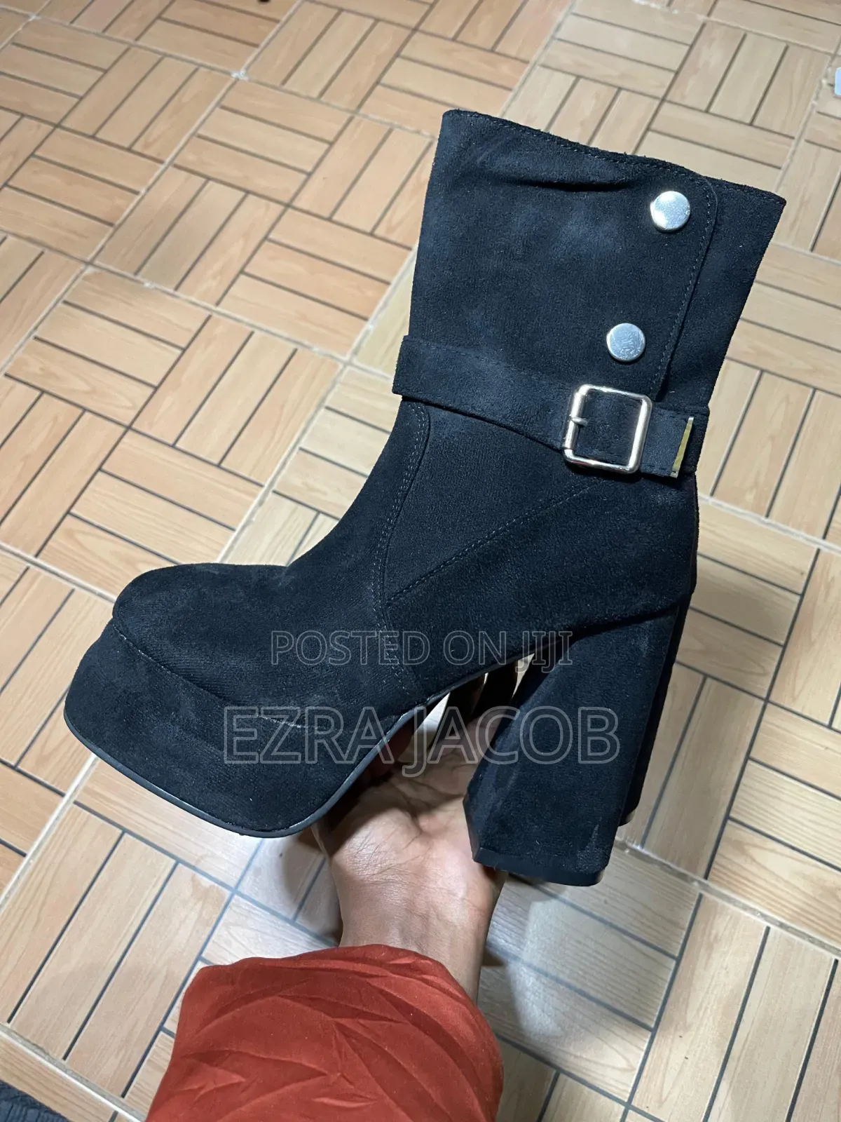 Brand New Heelsboots