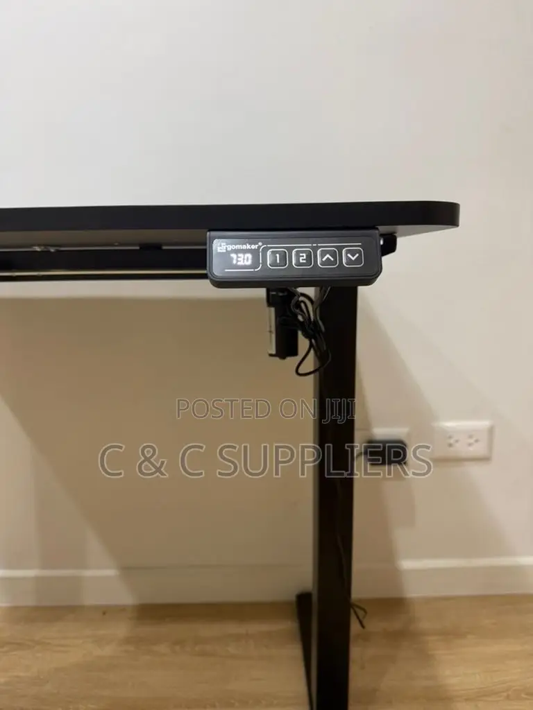 Electric Flexible Height Desk