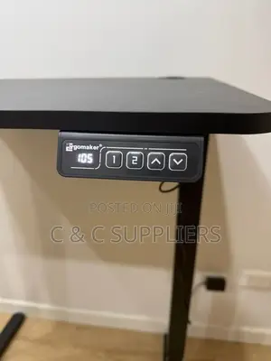 Electric Flexible Height Desk