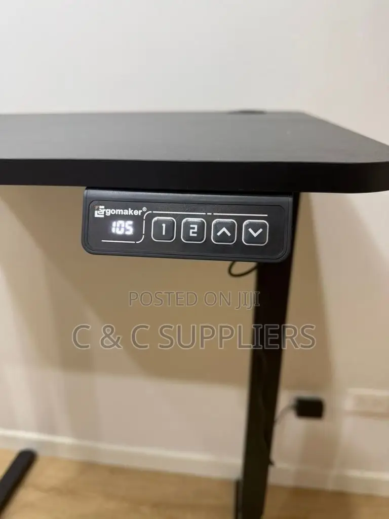 Electric Flexible Height Desk
