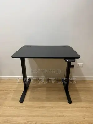 Electric Flexible Height Desk