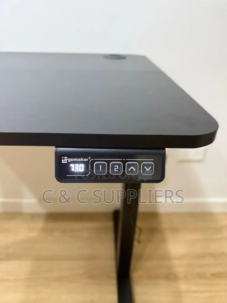 Electric Flexible Height Desk