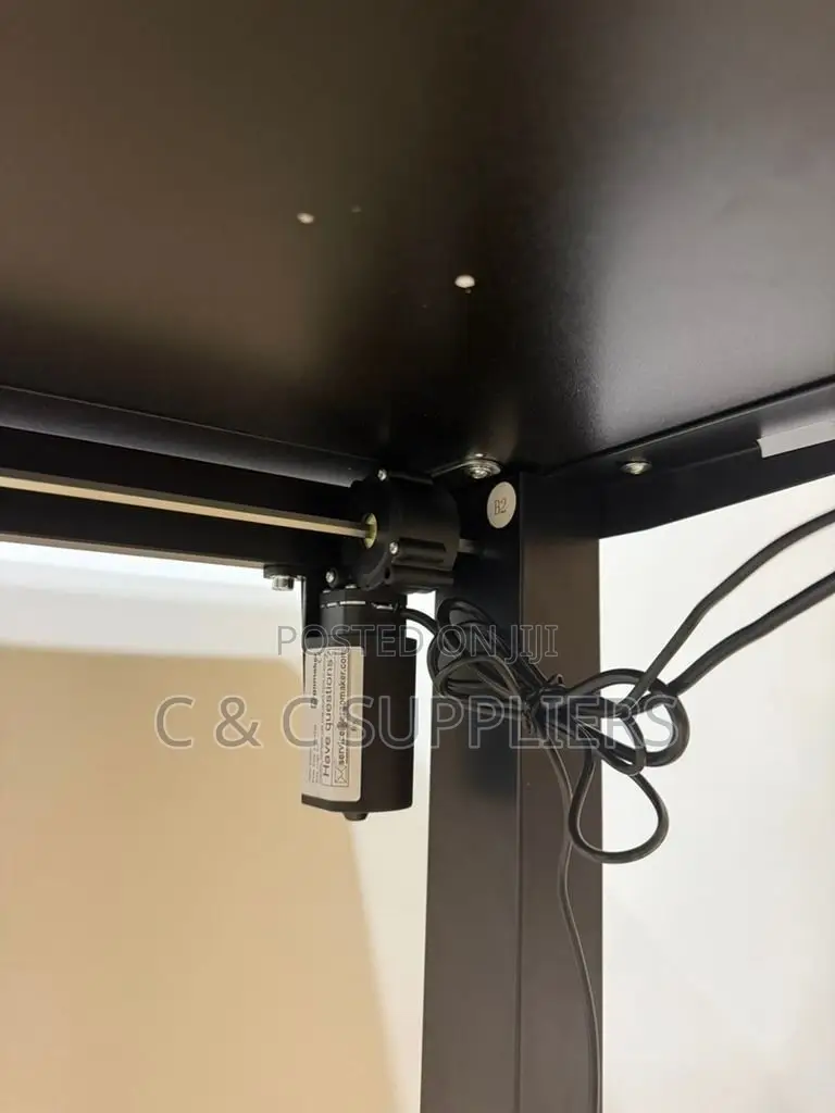 Electric Flexible Height Desk