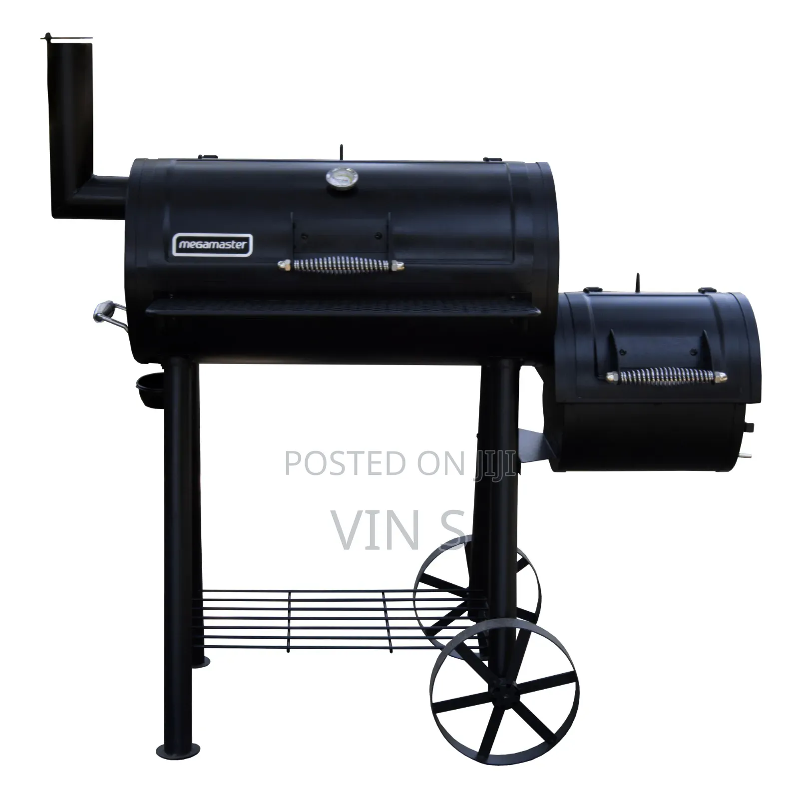 Megamaster Charcoal BBQ Grills Barbeque Barbecue; Charcoãl Barbeqùe