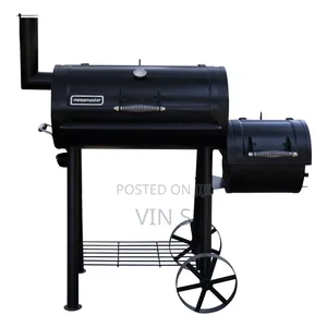 Megamaster Charcoal BBQ Grills Barbeque Barbecue; Charcoãl Barbeqùe