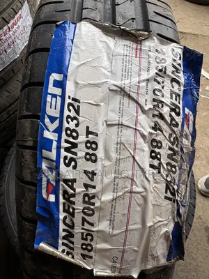 185/70r14 Falken Tyre