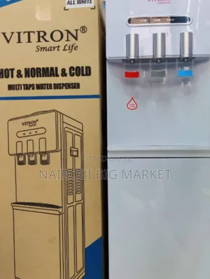 Vitron 3 Taps Water Dispenser