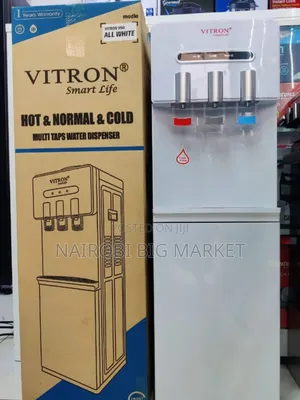 Vitron 3 Taps Water Dispenser