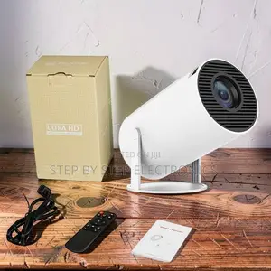 Factory Direct Prices Multimedia HY300 WIFI Android Projectors