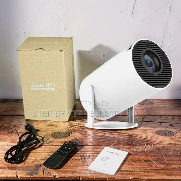 Factory Direct Prices Multimedia HY300 WIFI Android Projectors