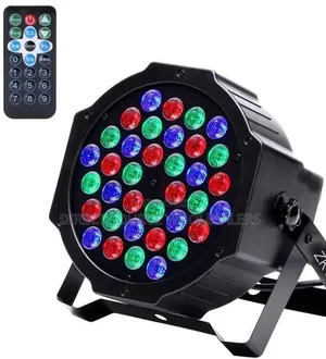 LED PAR Can Stage Light – Wedding, Church & Event Light