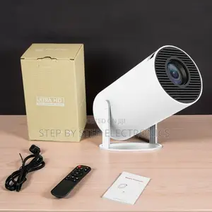 Factory Direct Prices Multimedia HY300 WIFI Android Projectors