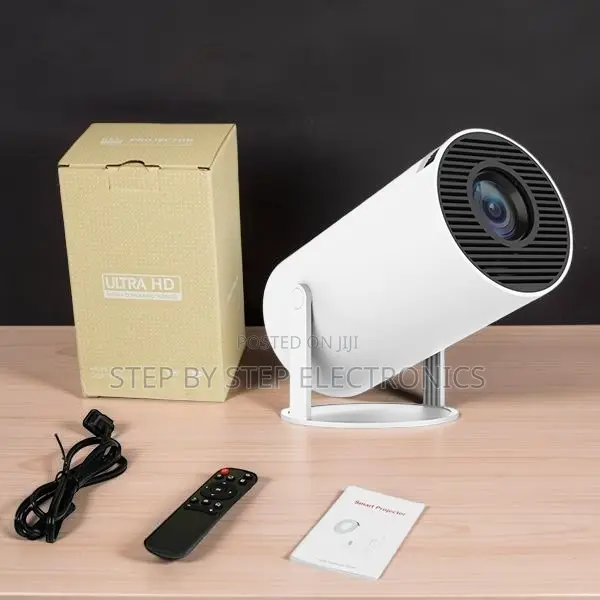 Factory Direct Prices Multimedia HY300 WIFI Android Projectors