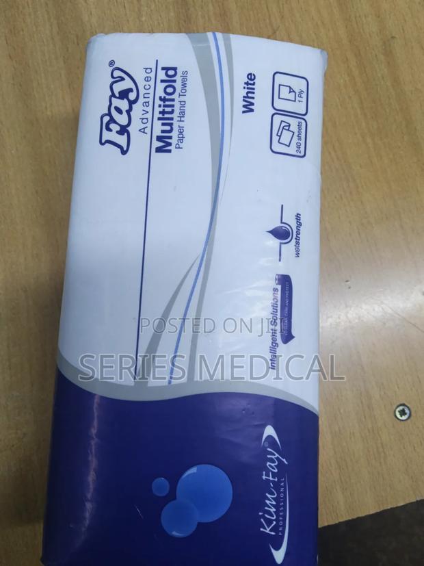 Paper Hand Towels(multifold)