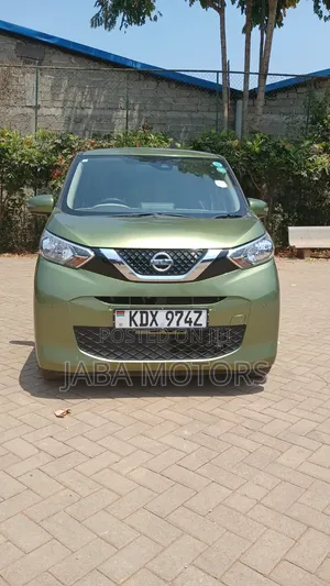 Nissan Dayz 2019 Green