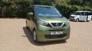 Nissan Dayz 2019 Green