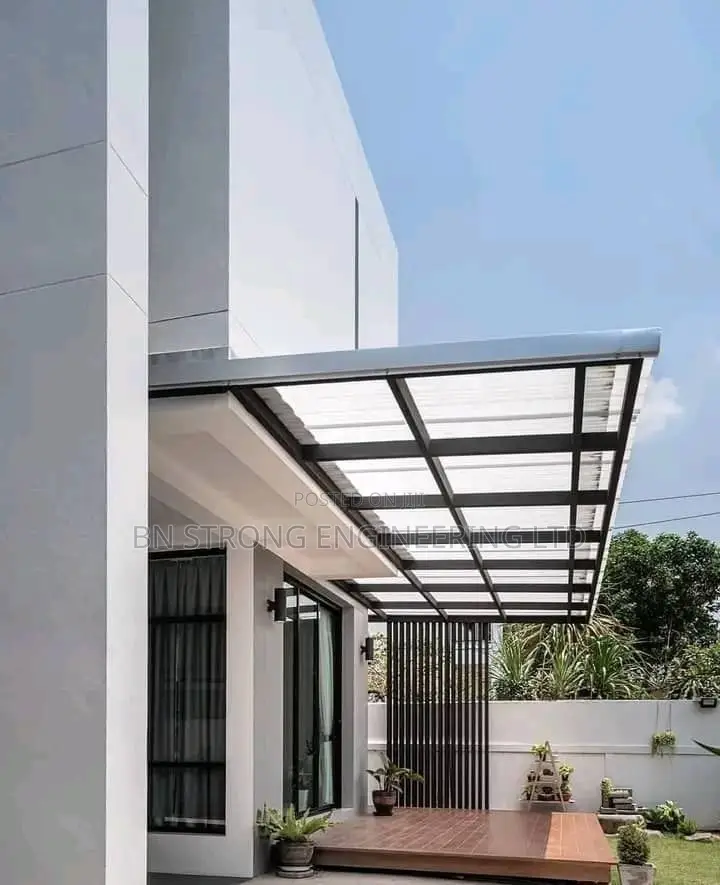 Polycarbonate Shades & Canopies
