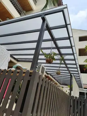 Polycarbonate Shades & Canopies