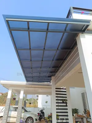 Polycarbonate Shades & Canopies