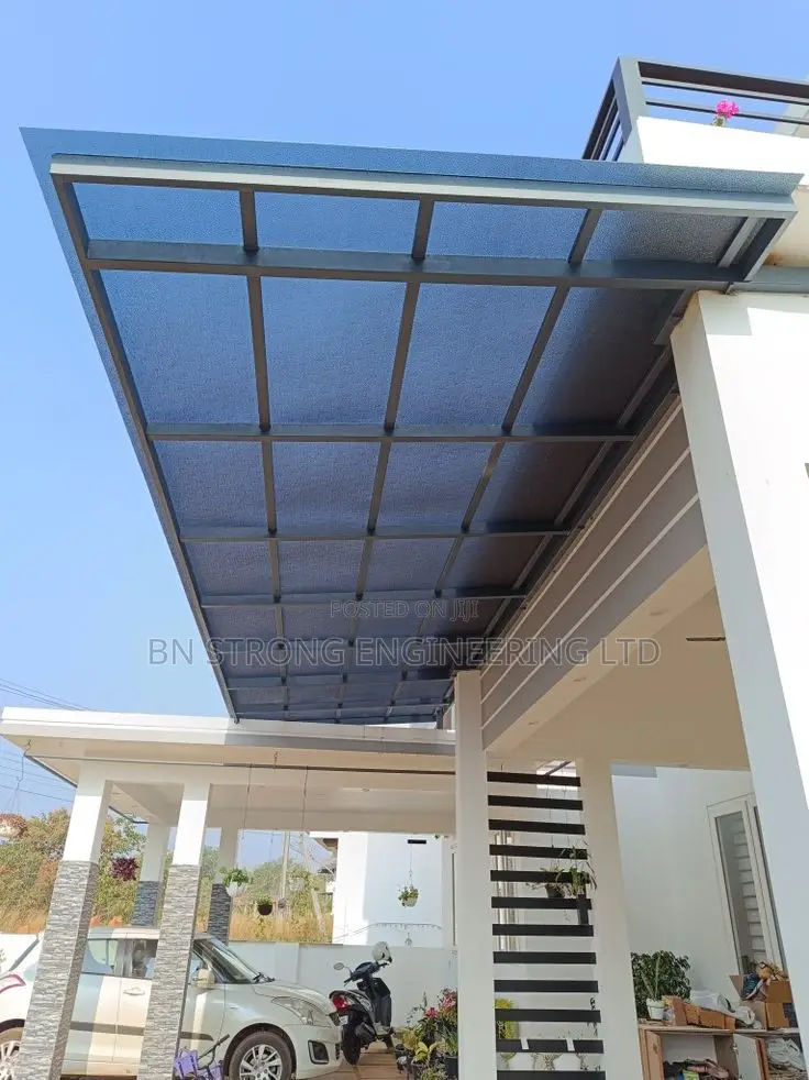 Polycarbonate Shades & Canopies
