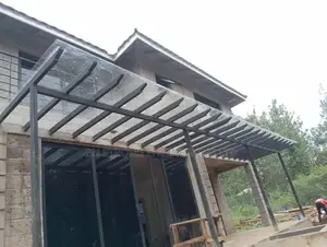 Polycarbonate Shades & Canopies