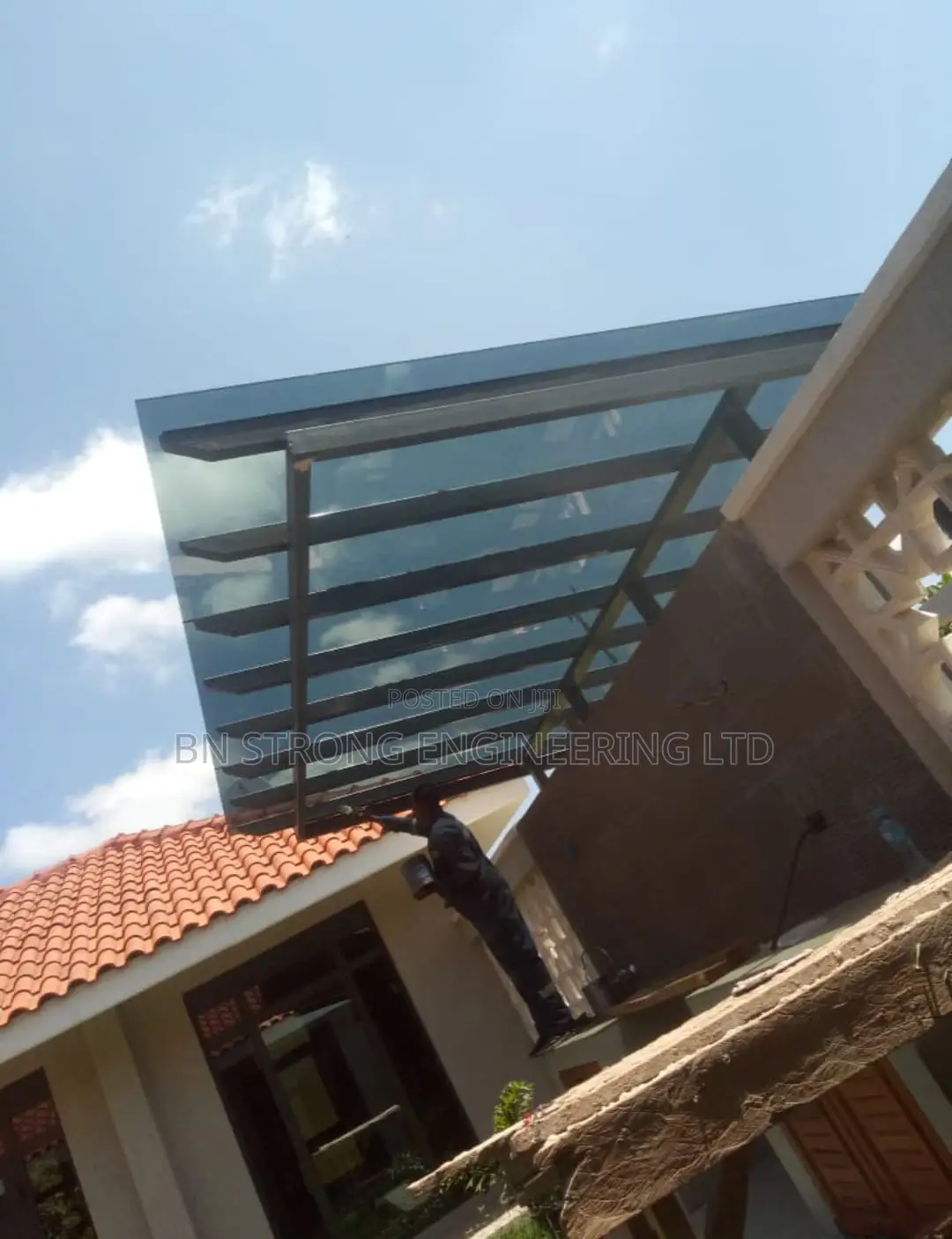 Polycarbonate Shades & Canopies