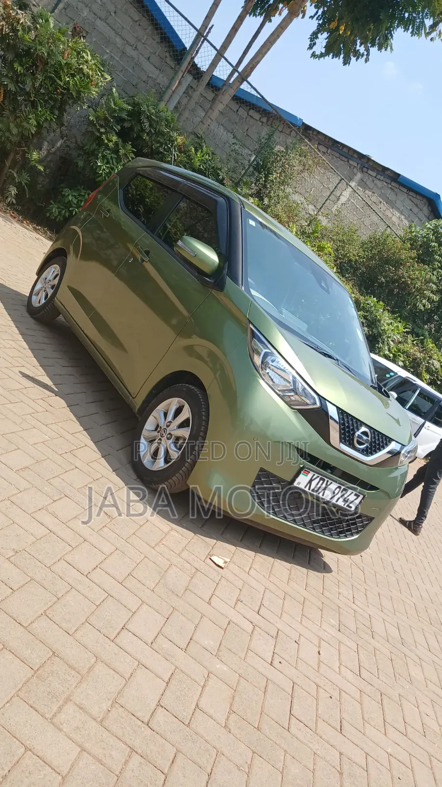 Nissan Dayz 2019 Green