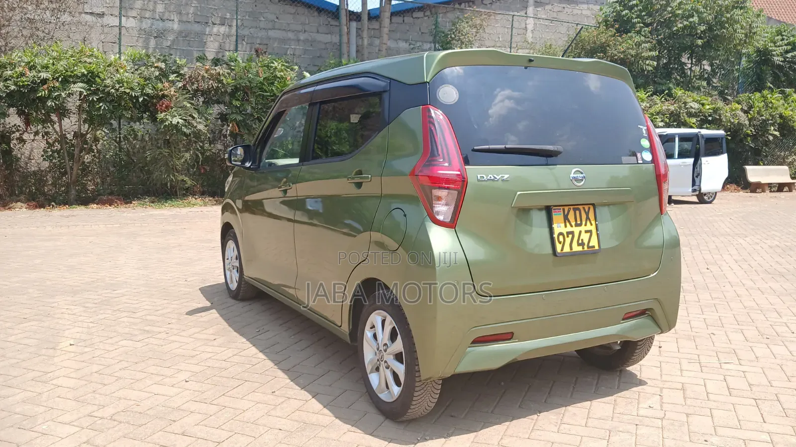 Nissan Dayz 2019 Green