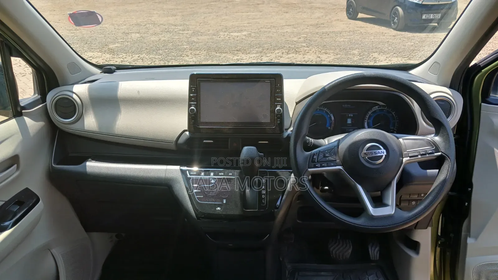 Nissan Dayz 2019 Green