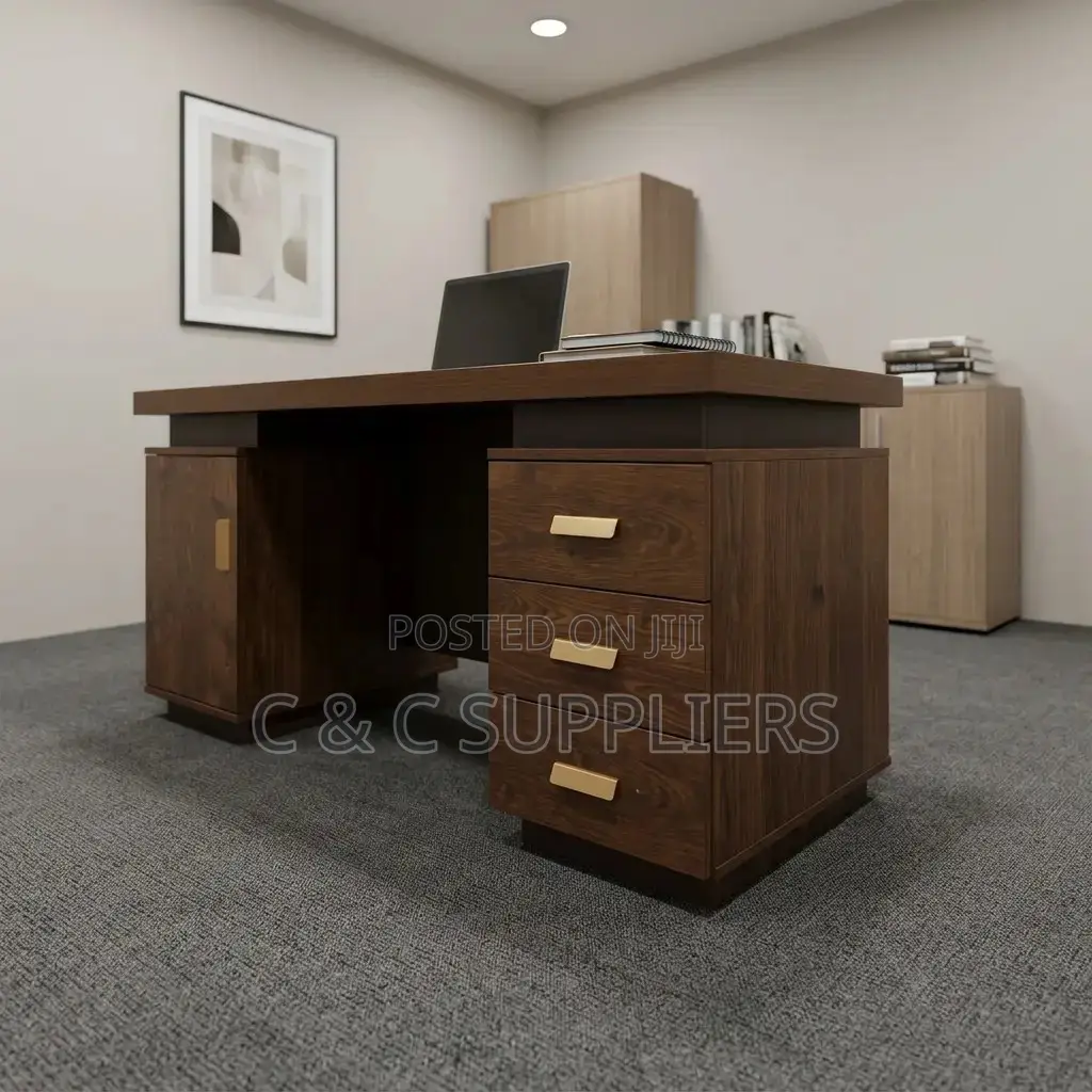Executive Small CEO Desk-1400mm