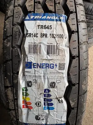 185R14C Triangle Tyre