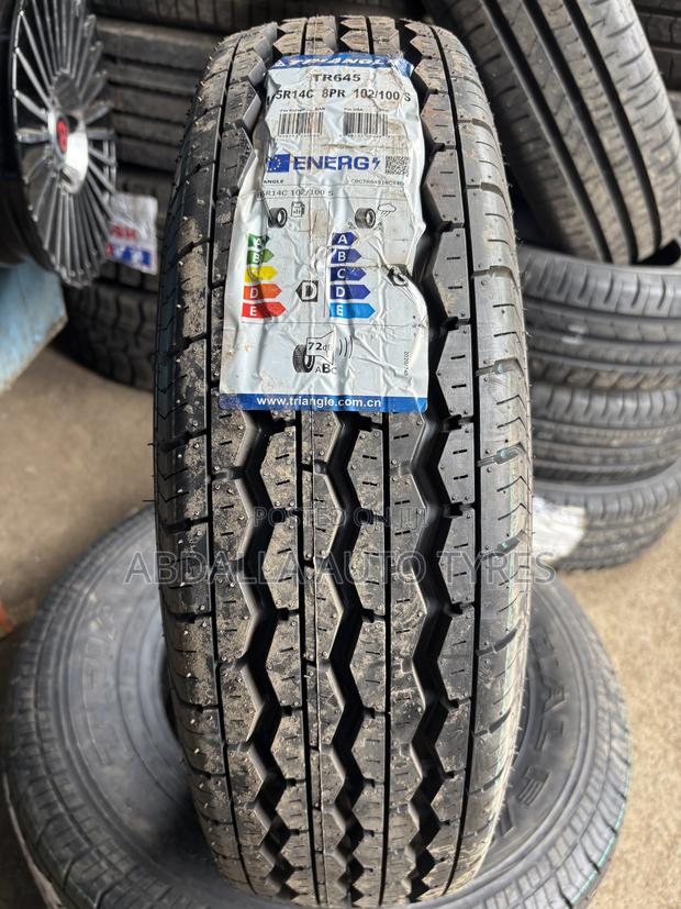 185R14C Triangle Tyre - thumbnail 2
