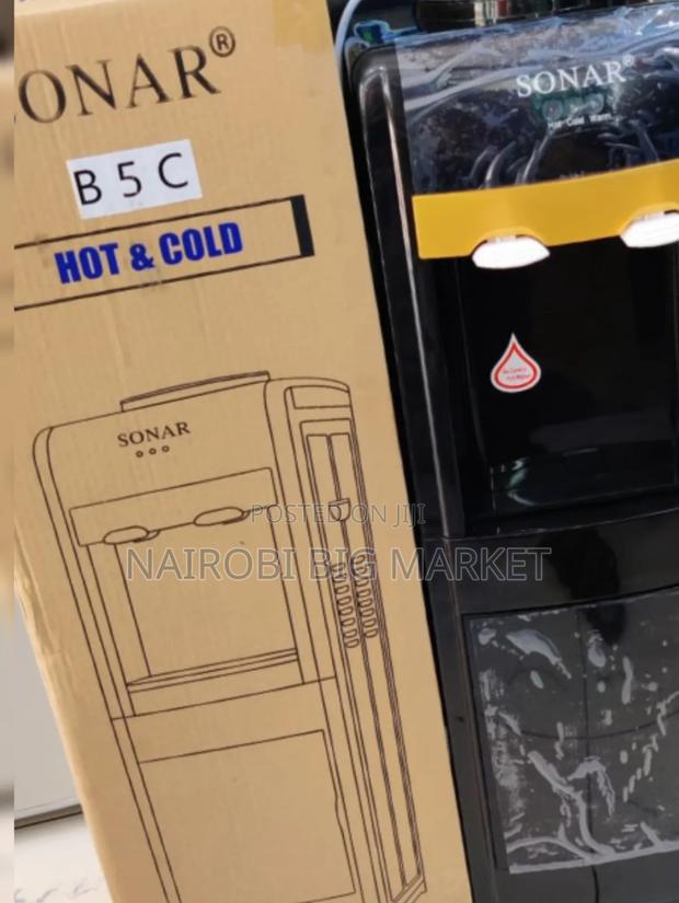 Sonar B5c Hot and Normal Dispenser