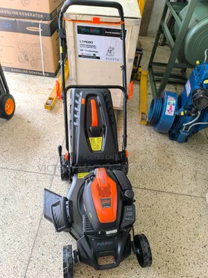PULSAR 3.8 HP Gasoline Lawn Mower