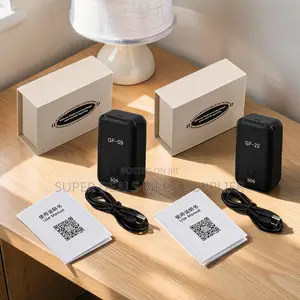 Motorcycle Anti Theft GF-09 & GF-22 GPS GSM GPRS Car Trackers