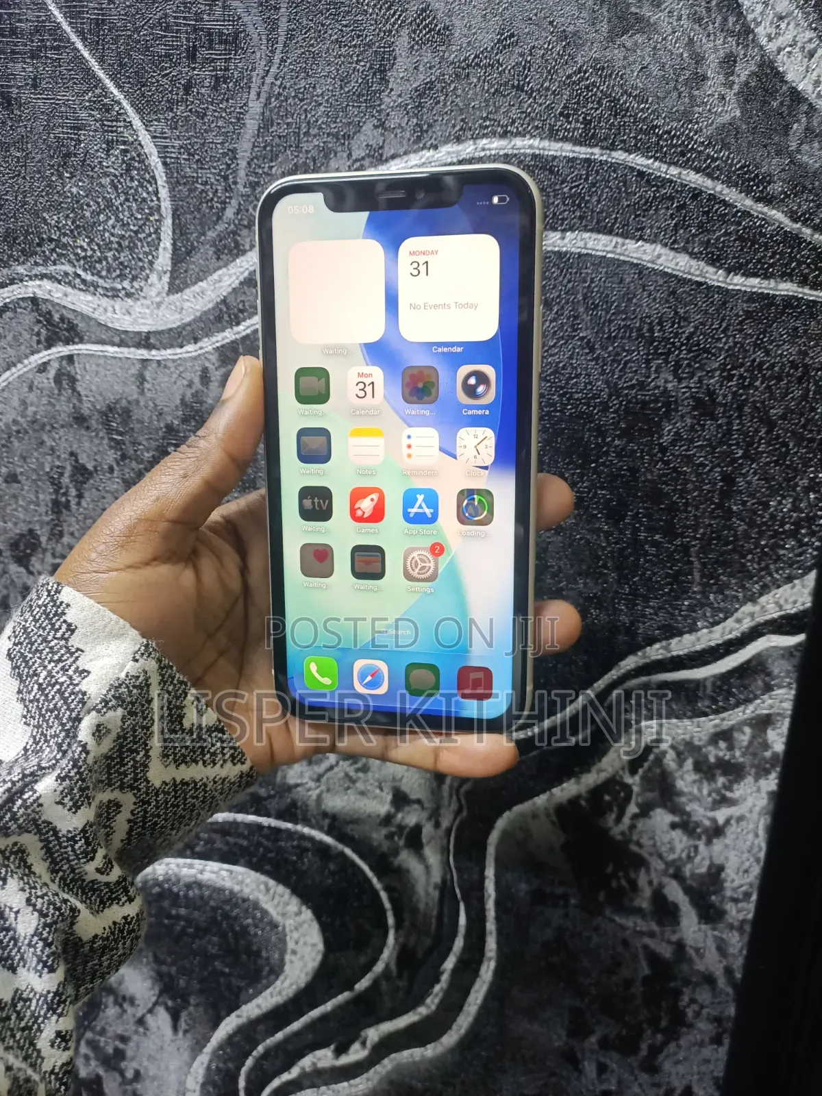 Apple iPhone 11 64 GB White