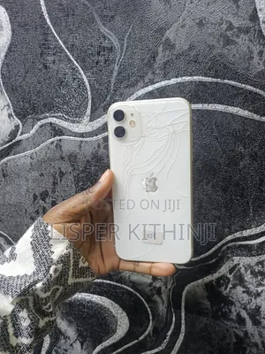 Apple iPhone 11 64 GB White