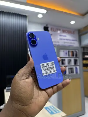 Apple iPhone 16 256 GB Blue