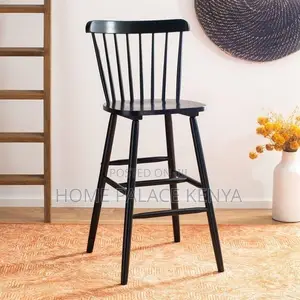 Bar Stool; High Quality Metallic Counter Height Bar Stool for Home