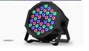 Professional RGBW LED Stage Light PAR Can – DMX512