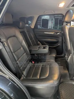 Mazda CX-5 2.2 Diesel FWD 2017 Black