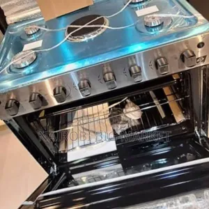 Star Worth 4+1 60*90 Cooker