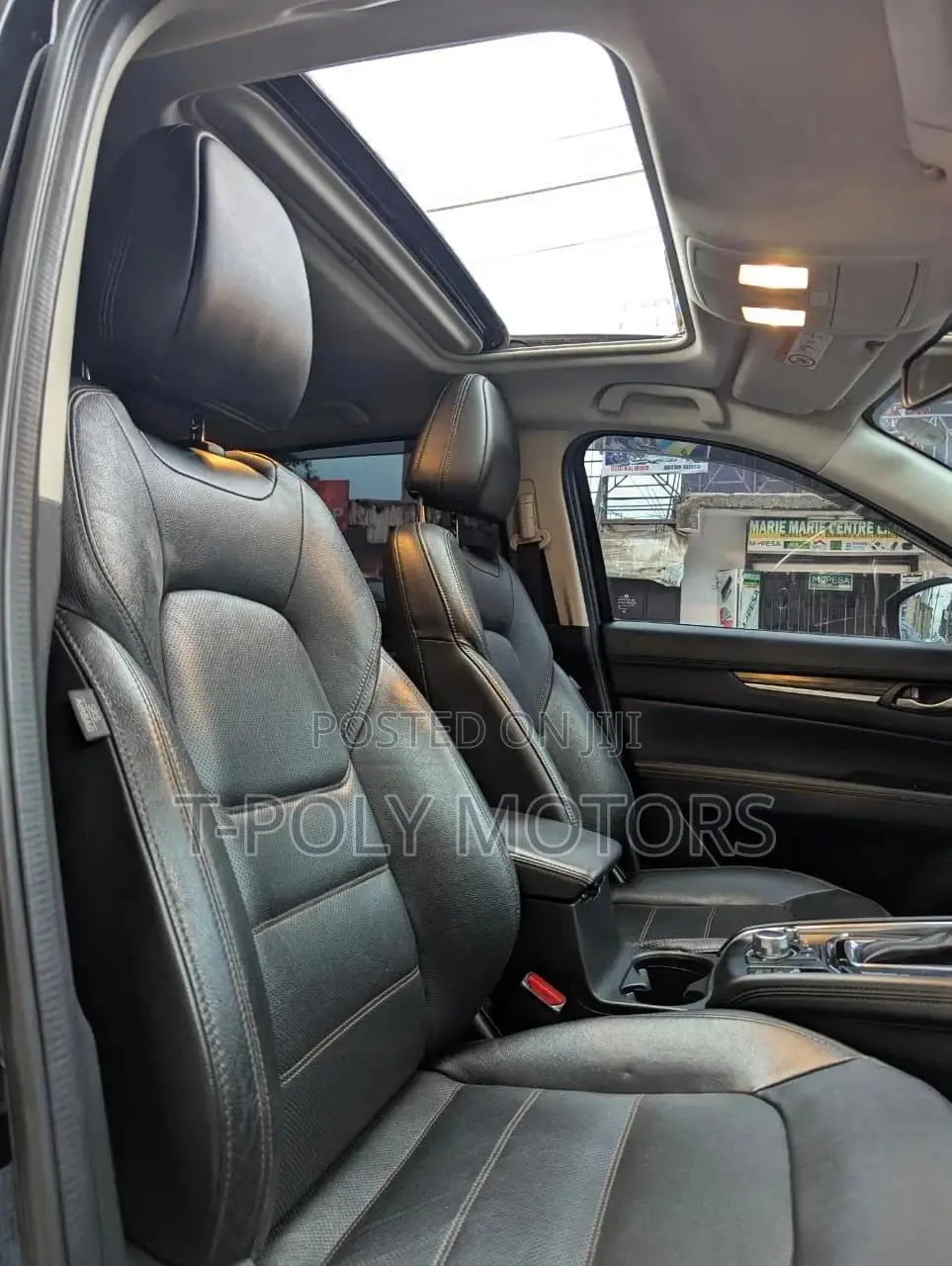 Mazda CX-5 2.2 Diesel FWD 2017 Black
